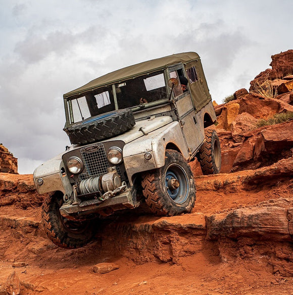 The Pritchett Canyon Trail, 2024