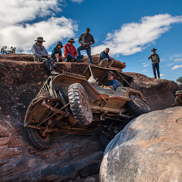 The Rusty Nail Trail, 2024