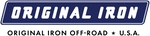 Original Iron Off-road logo