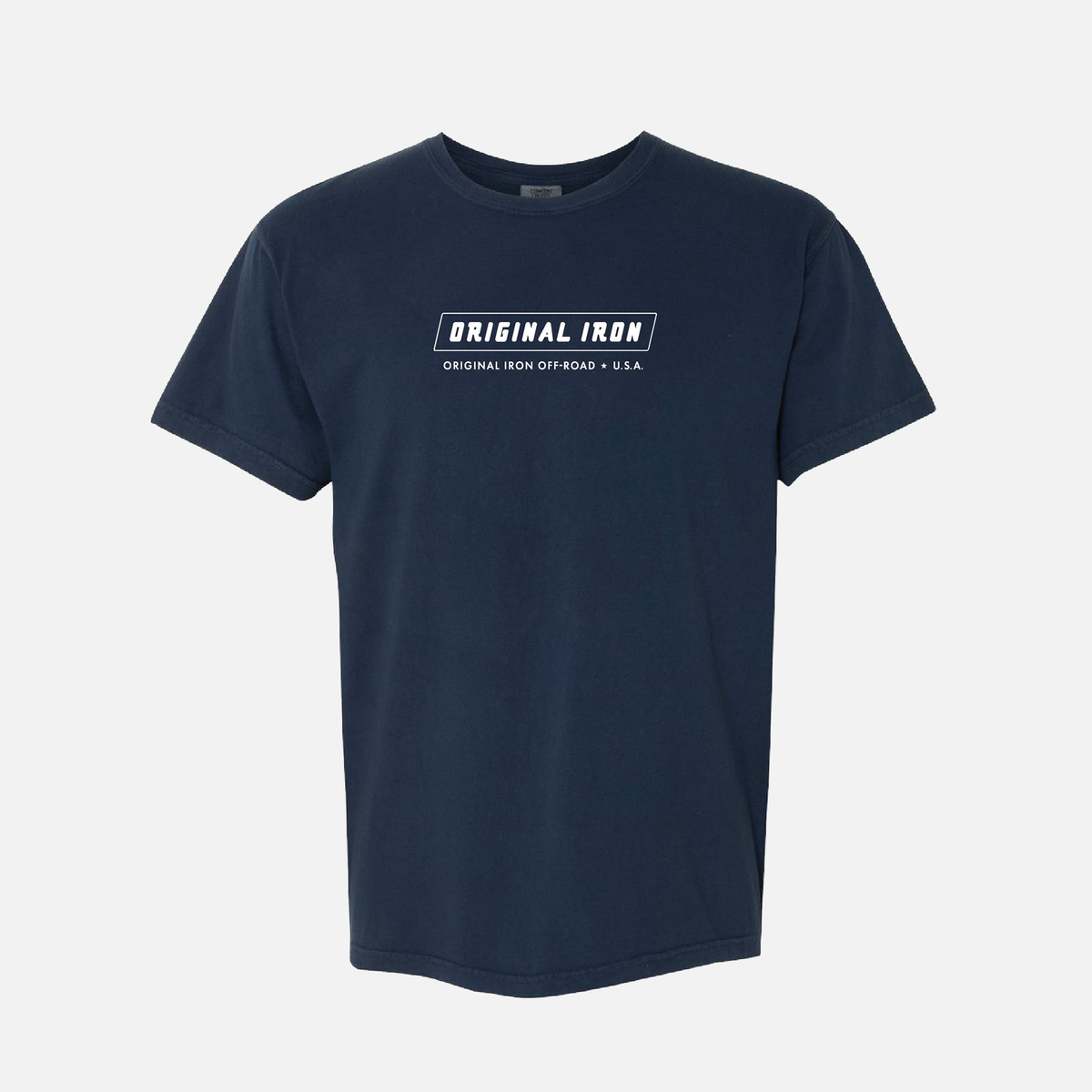 OIO Logo T-Shirt – Original Iron Offroad